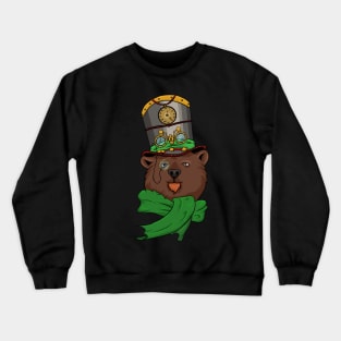 Lord Bearington T Hair Esq. Crewneck Sweatshirt